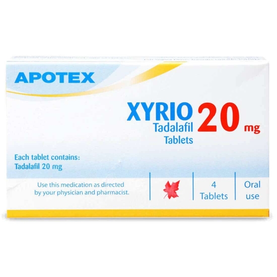 Picture of Xyrio 20mg